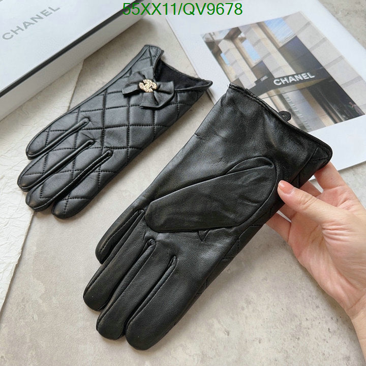 SAMC - CHL Gloves - 016