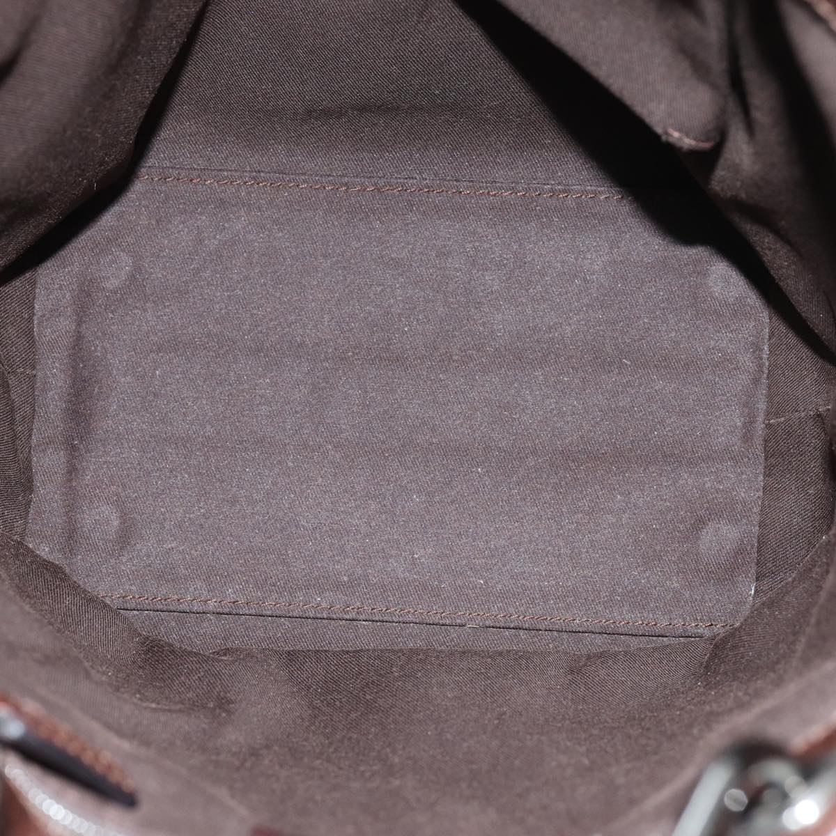 GUCCI GG Canvas Tote Bag Beige 120840 73375