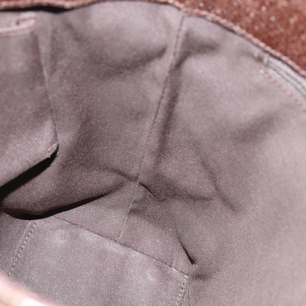 GUCCI GG Canvas Tote Bag Beige 120840 73375