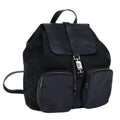 GUCCI GG Canvas Jackie Backpack Black 003 0246 73377