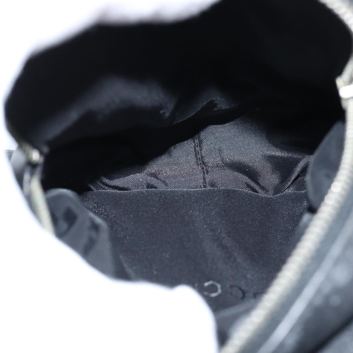 GUCCI GG Canvas Jackie Backpack Black 003 0246 73377