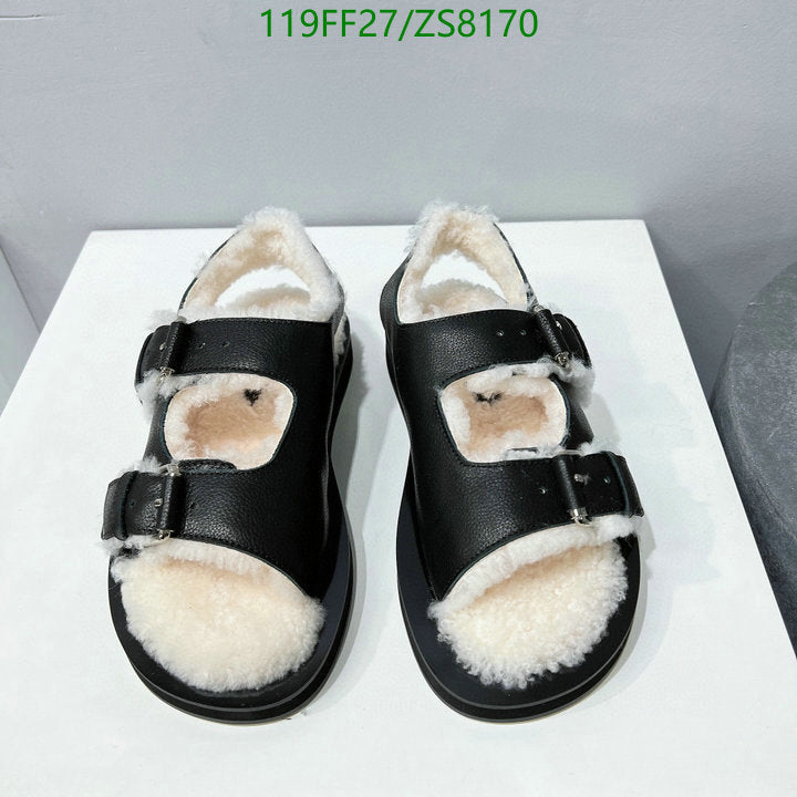 SAMC - COL Women Shoes - 282