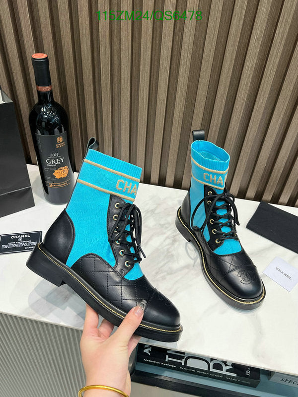 SAMC - CHL Women Boots - 417