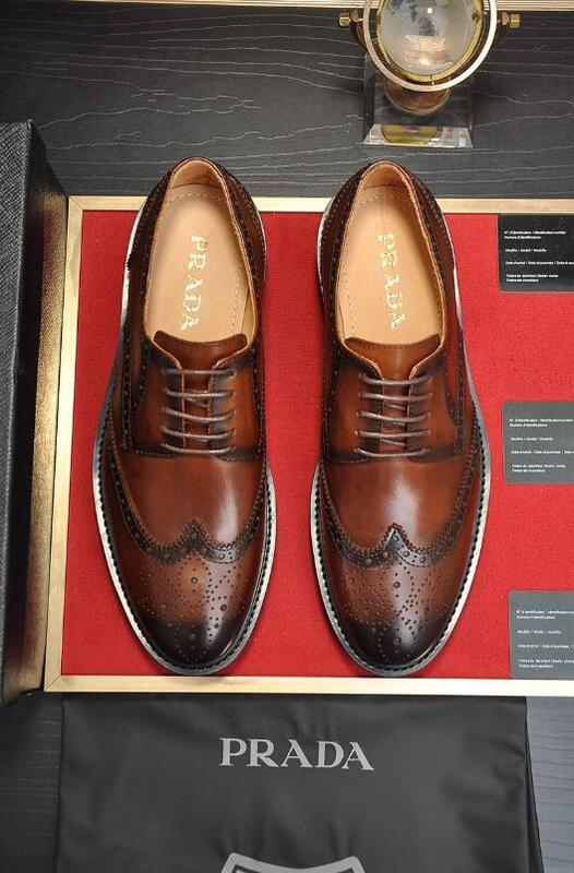 Glamy - PD Men Shoes - 244