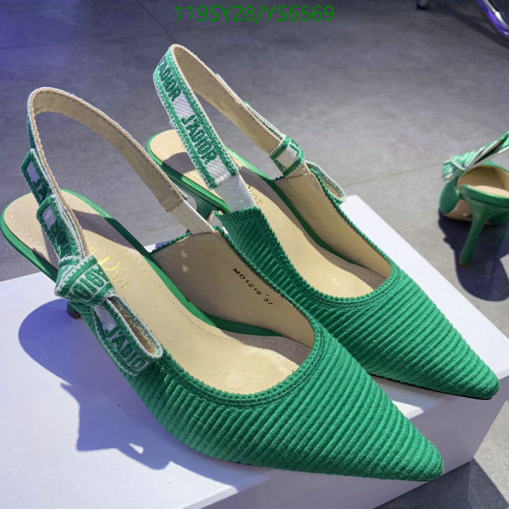 SAMCC - DOR Women Shoes - 2362