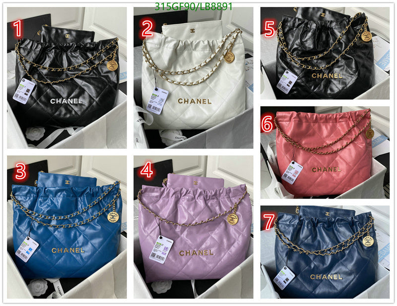 SAMC - CHL Bags - 737