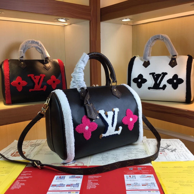 Satchel Bags - VL1 Bags - 654