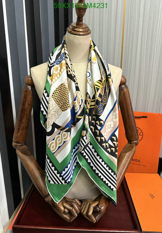 SAMC - HMS Scarves - 613