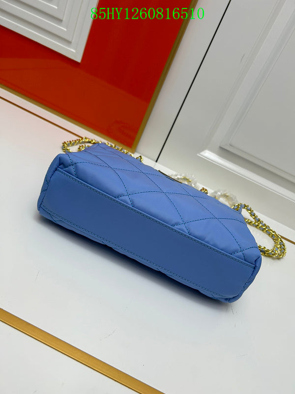 Satchel Bags - PDA Bags - 3064