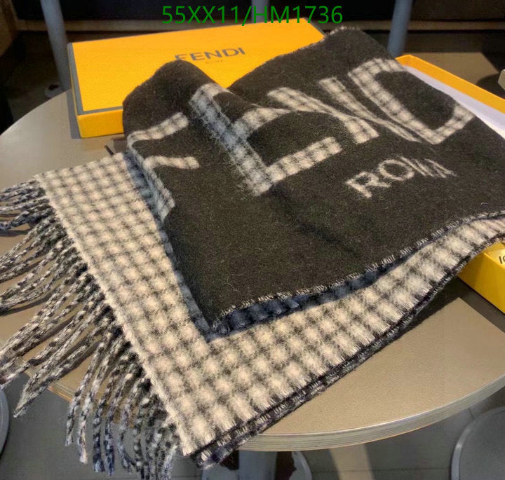 SAMC - FDE Scarves - 154