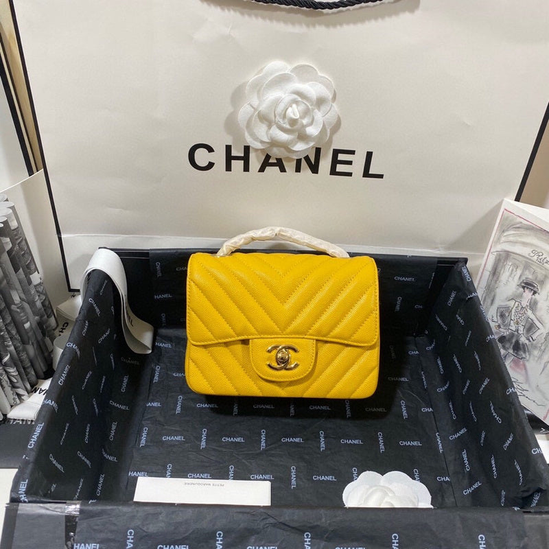 Satchel Bags - CHL Bags - 4454