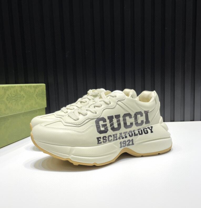 SAMC - GUKI Men Shoes - 836