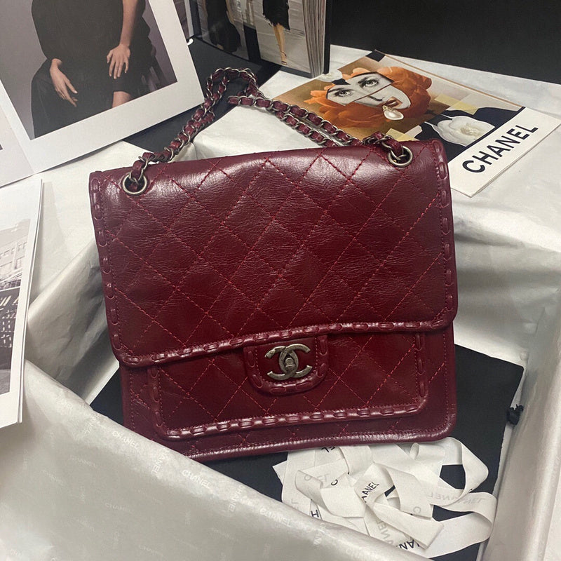 Satchel Bags - CHL Bags - 3771