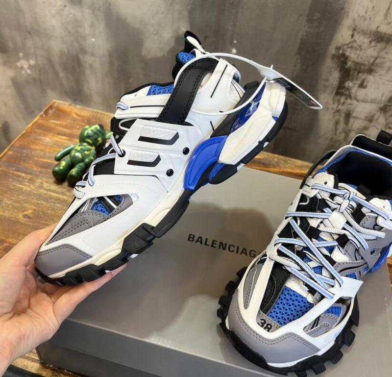 SAMC - BG Men Shoes - 208