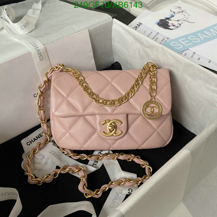 SAMC - CHL Bags - 796
