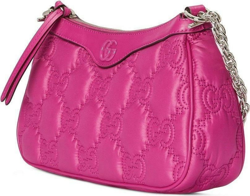 GG Matelasse Shoulder Bag