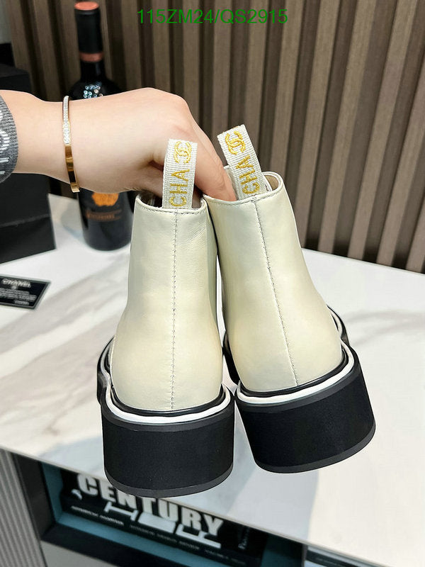 SAMC - CHL Women Boots - 395