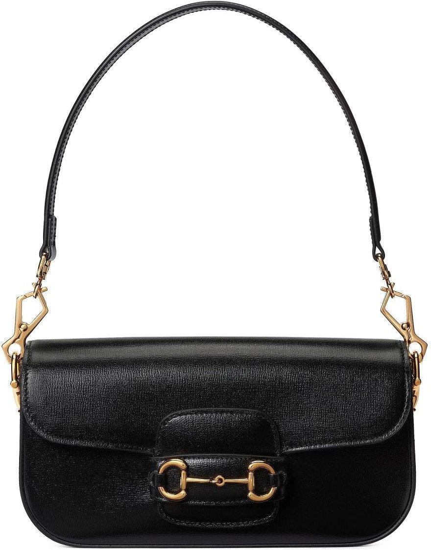 TIMELESS LUXURY: GUCCI HORSEBIT 1955 TOTE.
