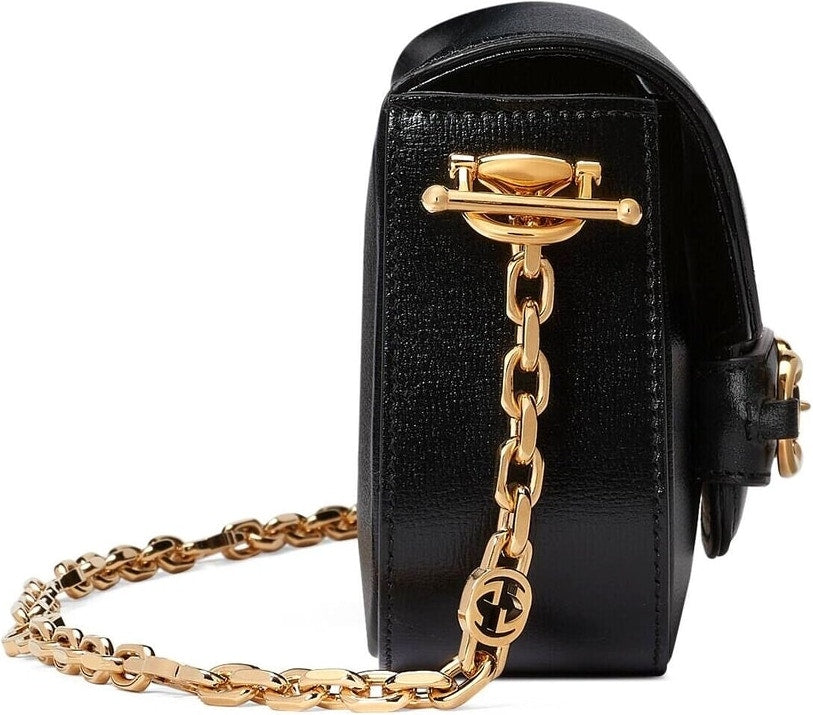 TIMELESS LUXURY: GUCCI HORSEBIT 1955 TOTE.