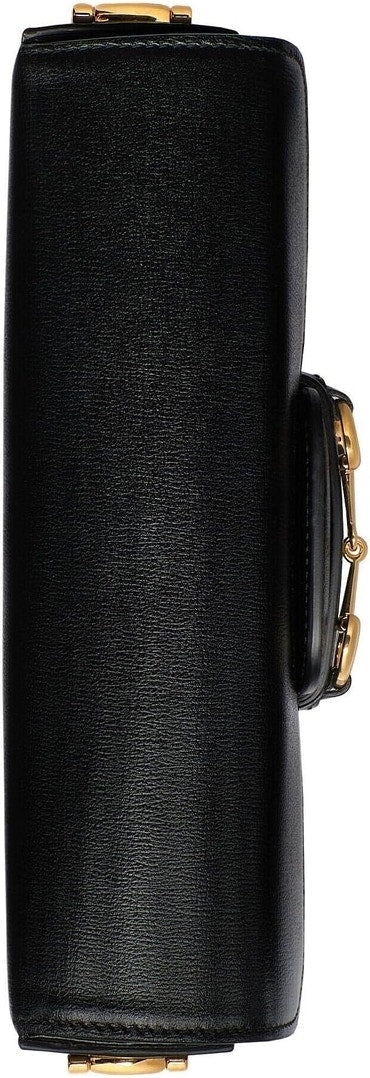 TIMELESS LUXURY: GUCCI HORSEBIT 1955 TOTE.