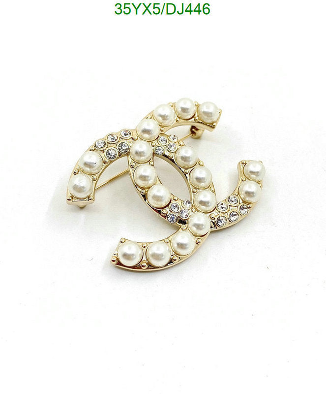 SAMC - CHL Jewelry Brooch - 022