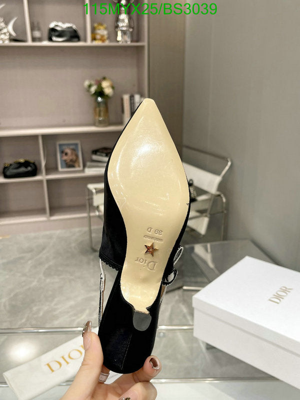 SAMCC - DOR Women Shoes - 1509