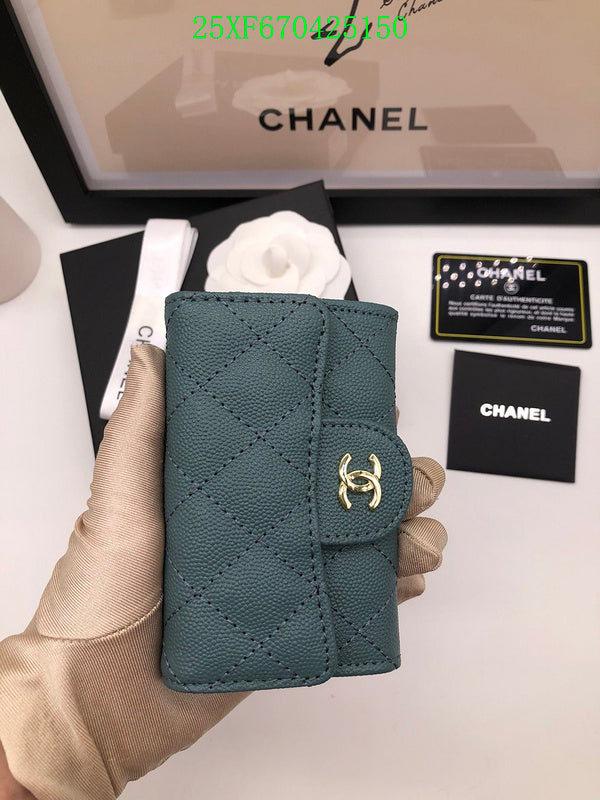 Glami - CHL Wallet - 2391