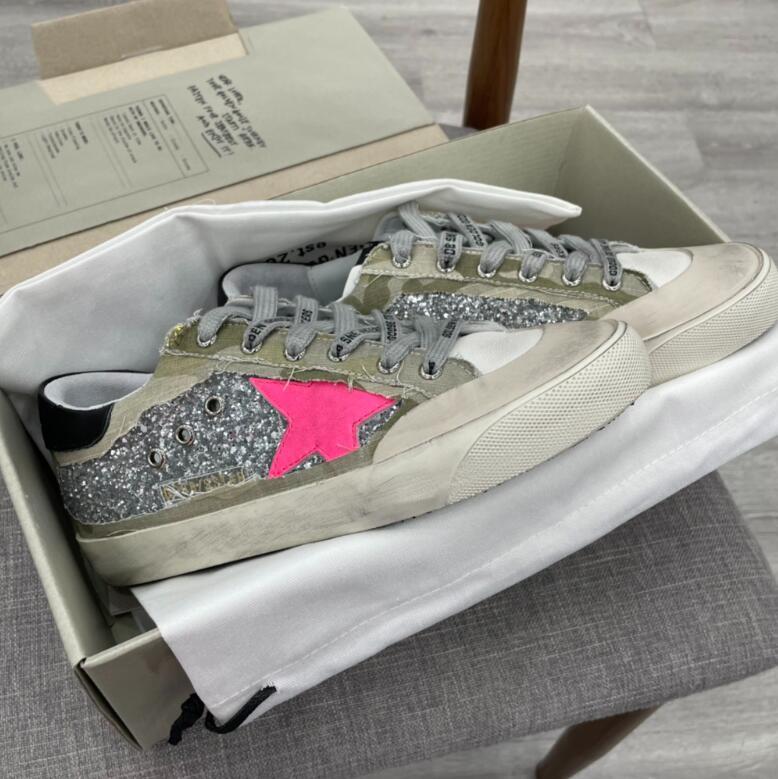 SAMC - GDBE Women Shoes - 073