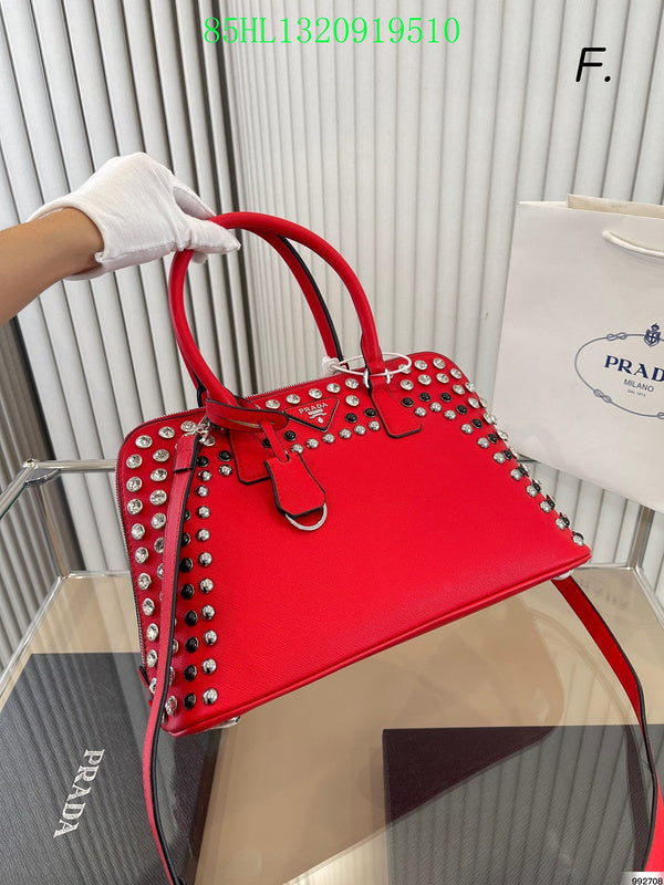 Satchel Bags - PDA Bags - 3985