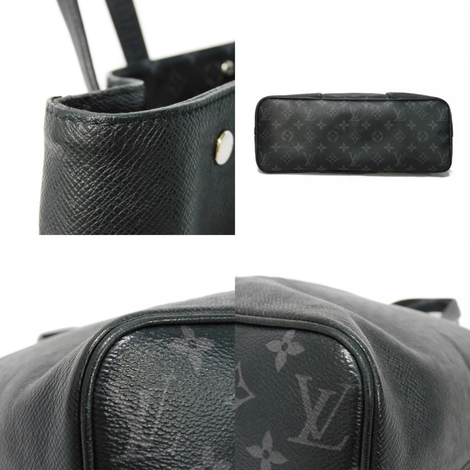 Louis Vuitton City  Leather Tote Bag ()