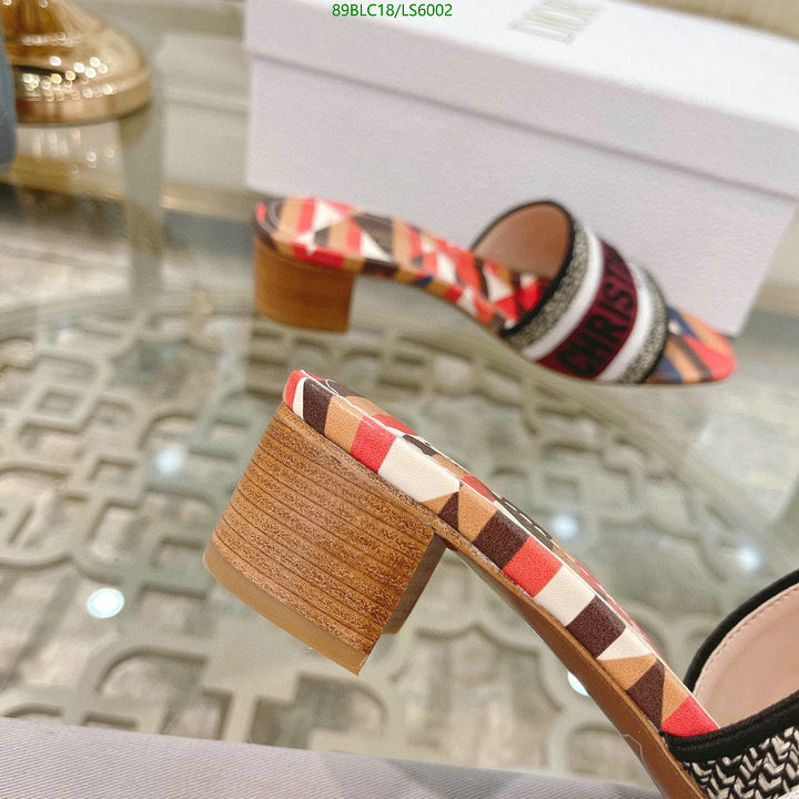SAMCC - DOR Women Shoes - 1828