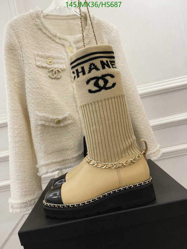 SAMC - CHL Women Boots - 015