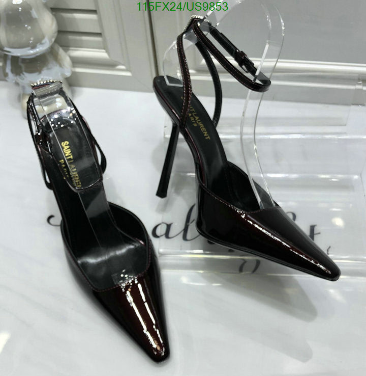 SAMC - YLS Women Shoes Heels - 005