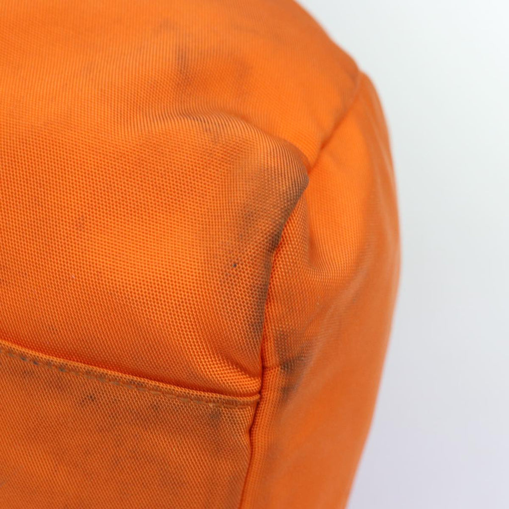GUCCI Boston Bag Canvas Orange 012 0408 3754 73605