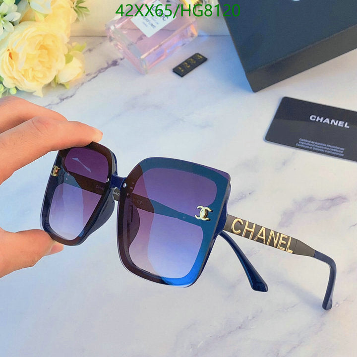 SAMC - CHL Glasses - 372