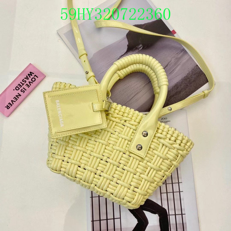 Satchel Bags - BGA Bags - 2212