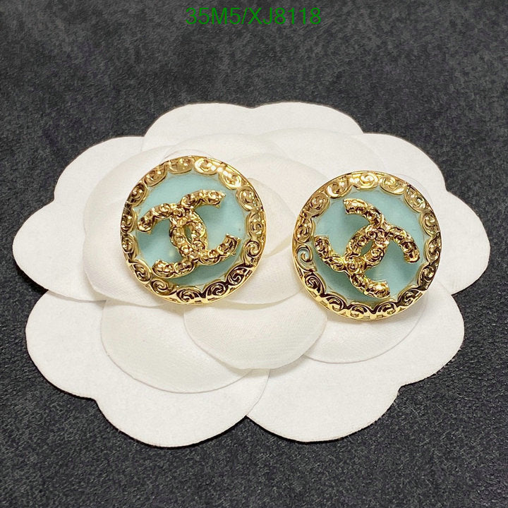 SAMC - CHL Jewelry Earrings - 489