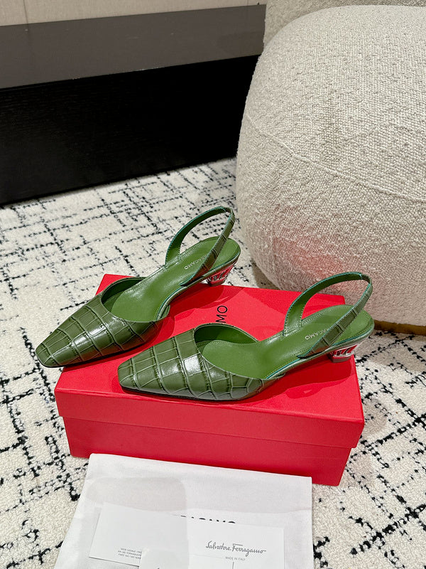 Glami - FGO Women Shoes - 031