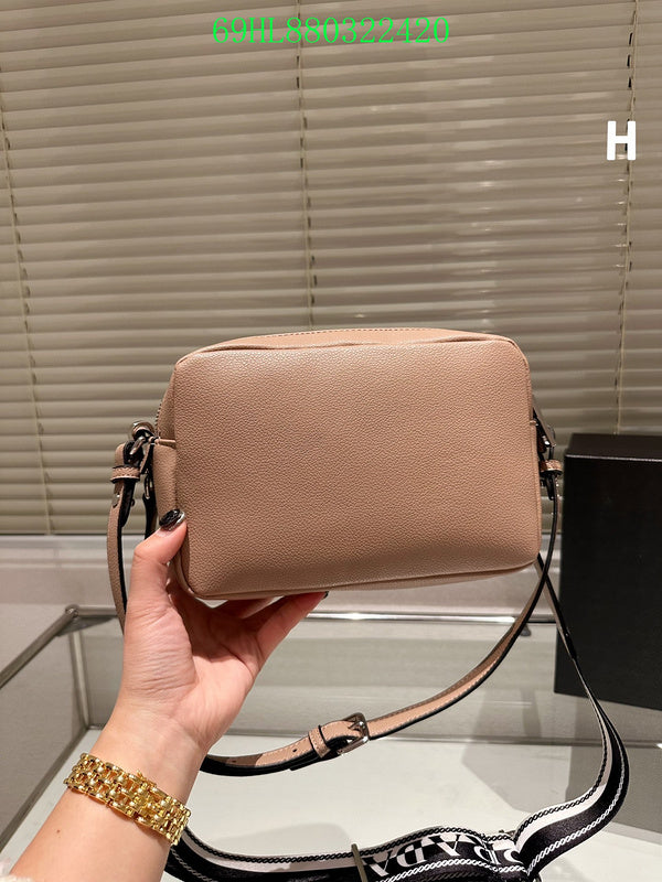 Satchel Bags - PDA Bags - 3445