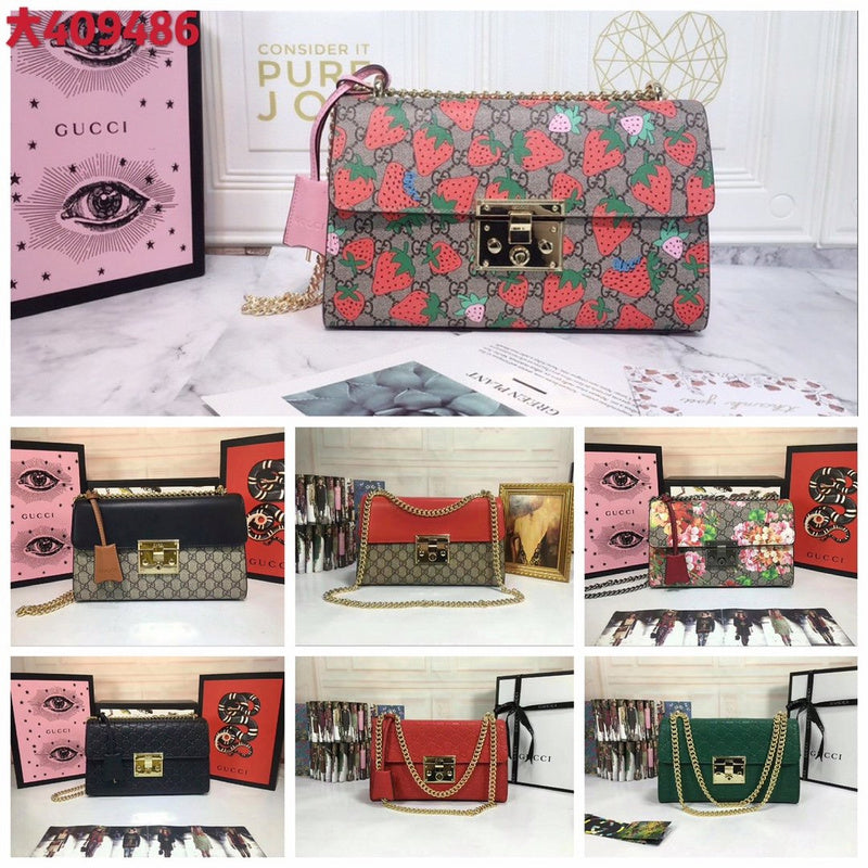Glami - GUKI Bags - 2392