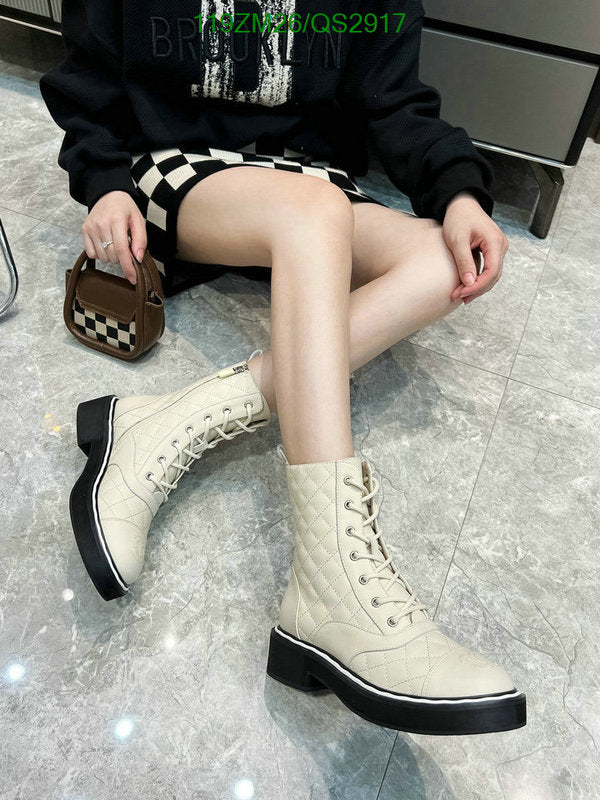 SAMC - CHL Women Boots - 388