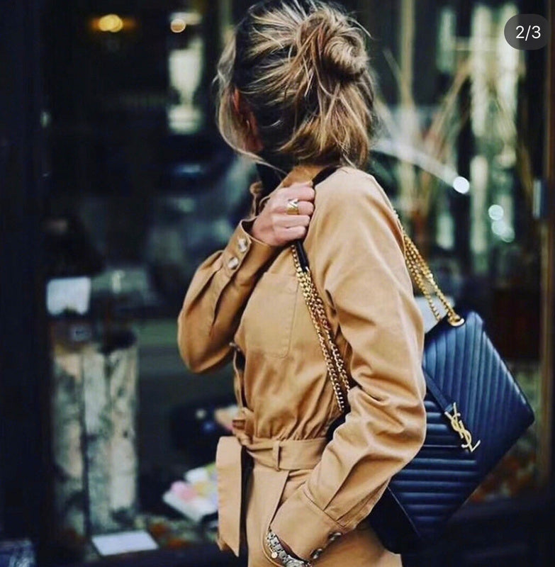 Satchel Bags - SLY Bags - 1588