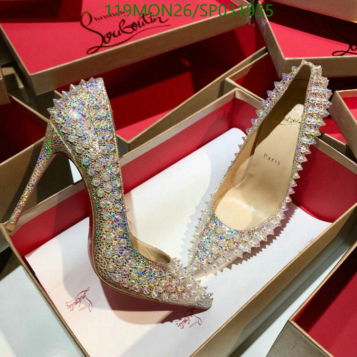 SAMC - CBL Women Shoes - 179