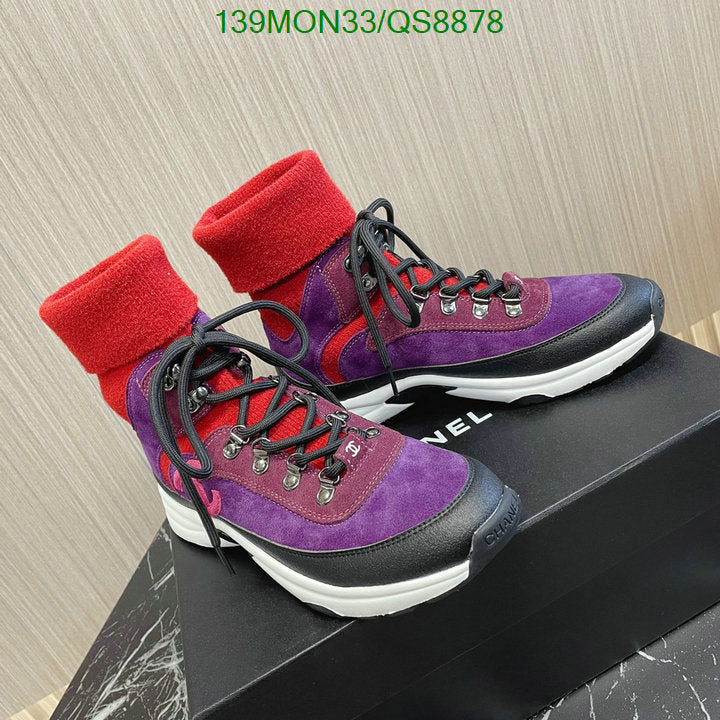 SAMC - CHL Women Boots - 113