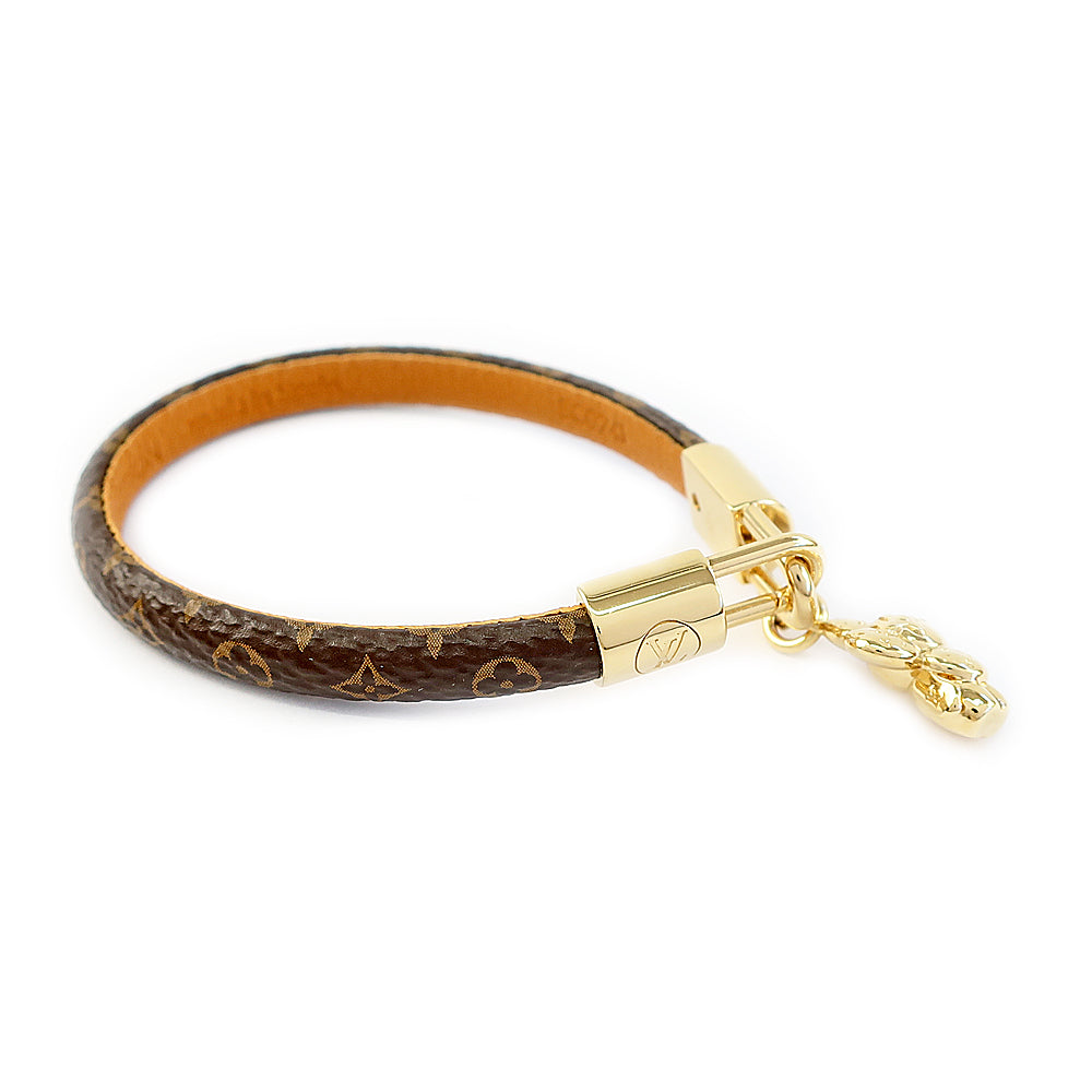 Louis Vuitton LV Bracelet Vivienne Monogram ing  G Mini M6773 Bracelet Bangle Accessories