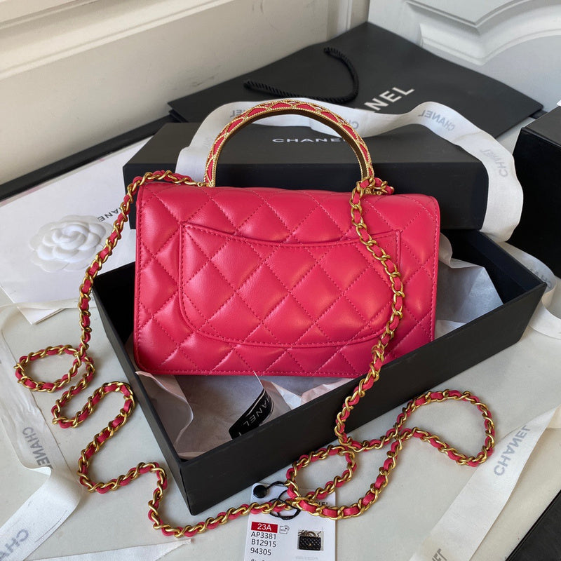 Satchel Bags - CHL Bags - 7519