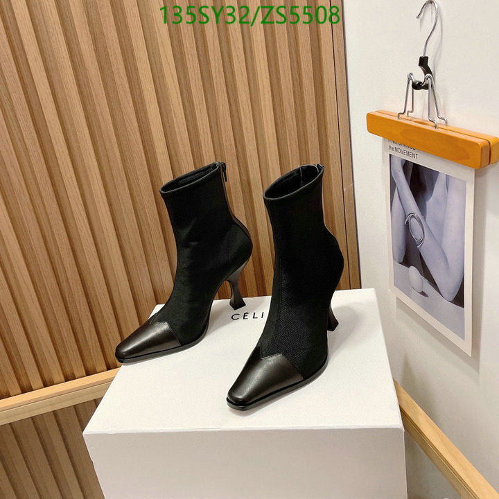 SAMC - COL Women Boots - 095
