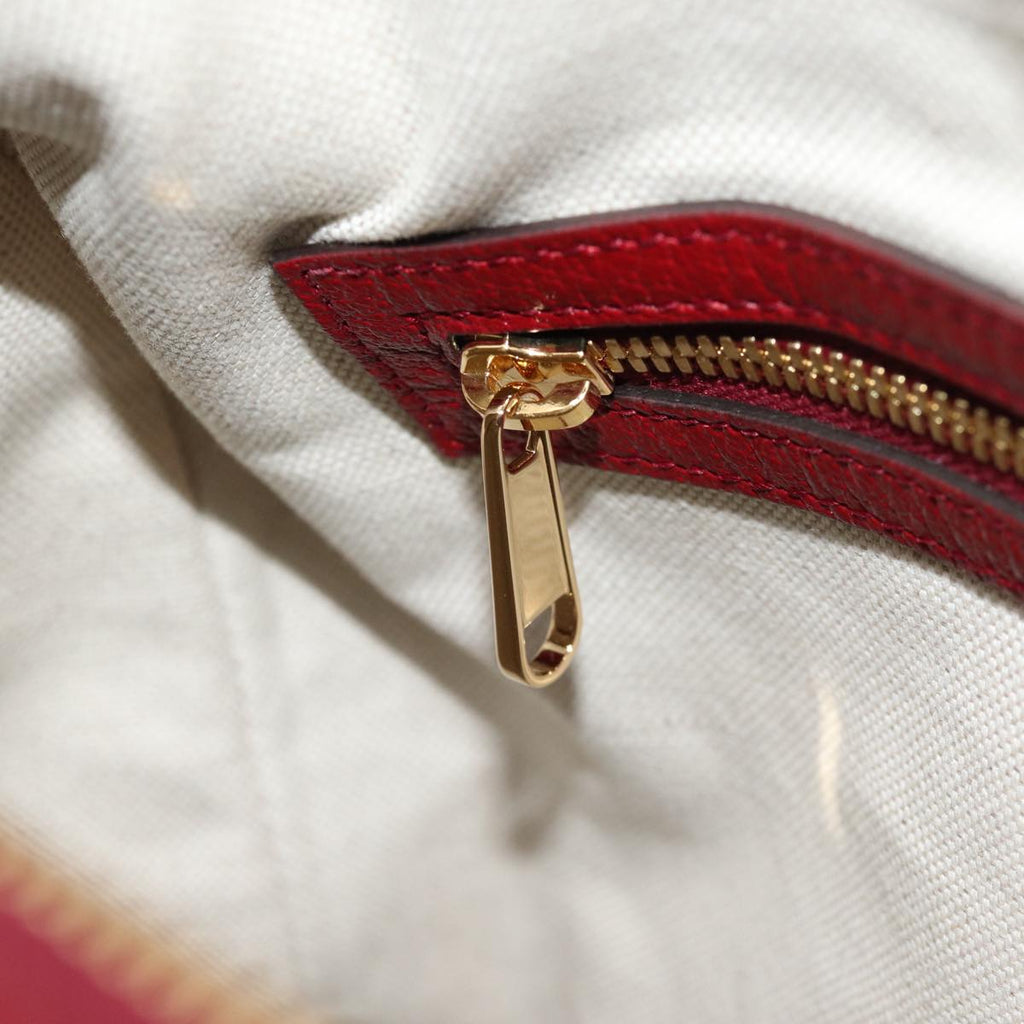 GUCCI Micro GG Supreme Doraemon Boston Bag PVC 2way Beige 647815 73749S