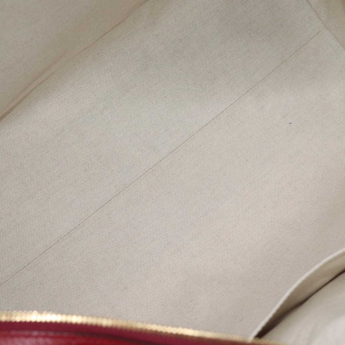 GUCCI Micro GG Supreme Doraemon Boston Bag PVC 2way Beige 647815 73749S