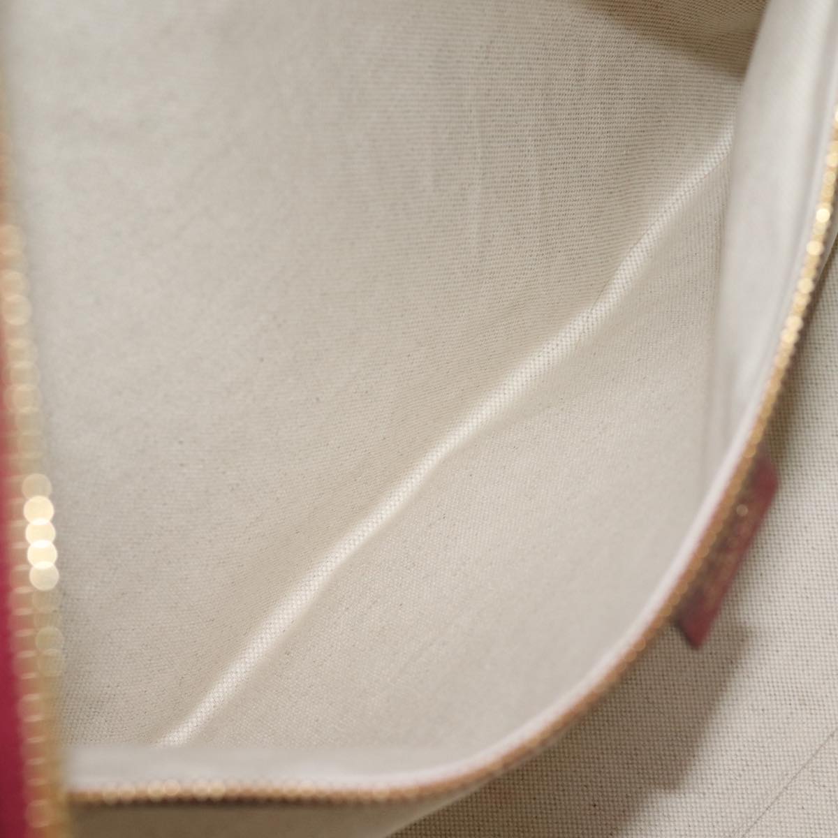 GUCCI Micro GG Supreme Doraemon Boston Bag PVC 2way Beige 647815 73749S